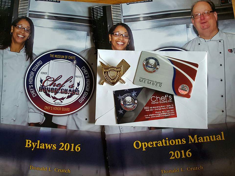 natlcanceraware's tweet photo. #ChefsHonorGuard Request your application and packet today! #HonorGuardLife #HonorGuard #chefs #chefsagainstcancer #museumofchefs https://t.co/gbfzeaAZsy