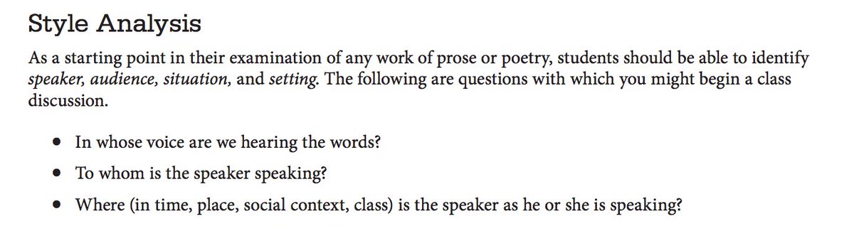 reneehobbs's tweet image. When you read stuff that interests you, you can engage in critical analysis with more ease #apeng