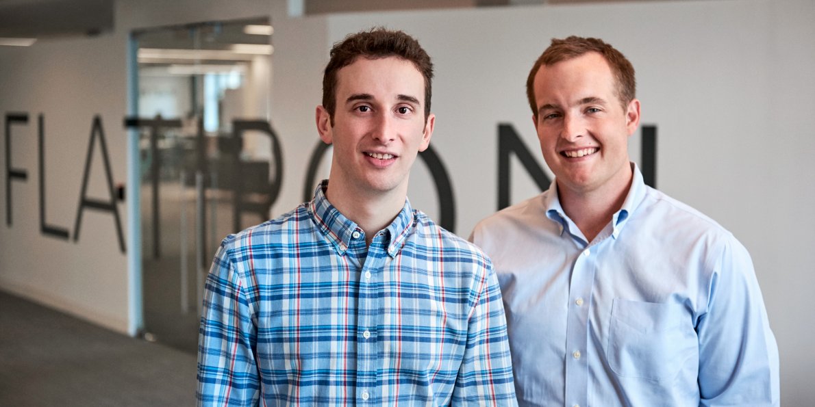 SpirosMargaris's tweet photo. When Alphabet's venture arm invests in your startup &amp; helps grow it to a $1.2 bil. startup

https://t.co/vnDATed9U7 #fintech @averyhartmans https://t.co/ilgdS0HRVs