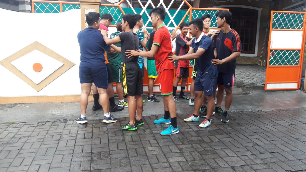 UKM SEPAKBOLA UNMUL tweet media