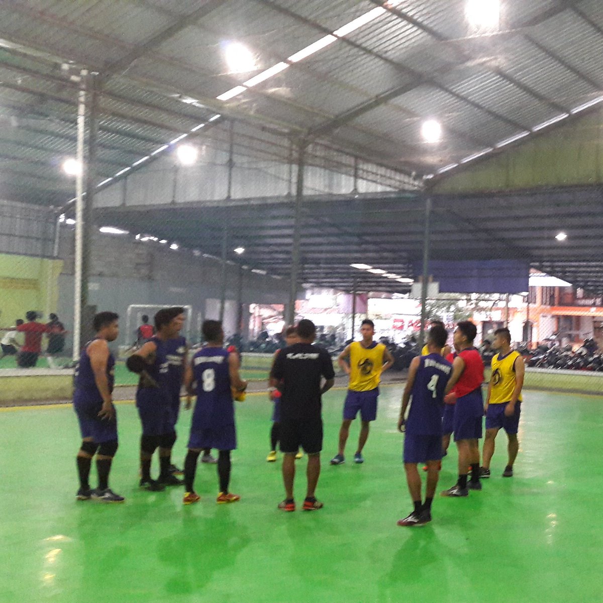 UKM SEPAKBOLA UNMUL tweet media