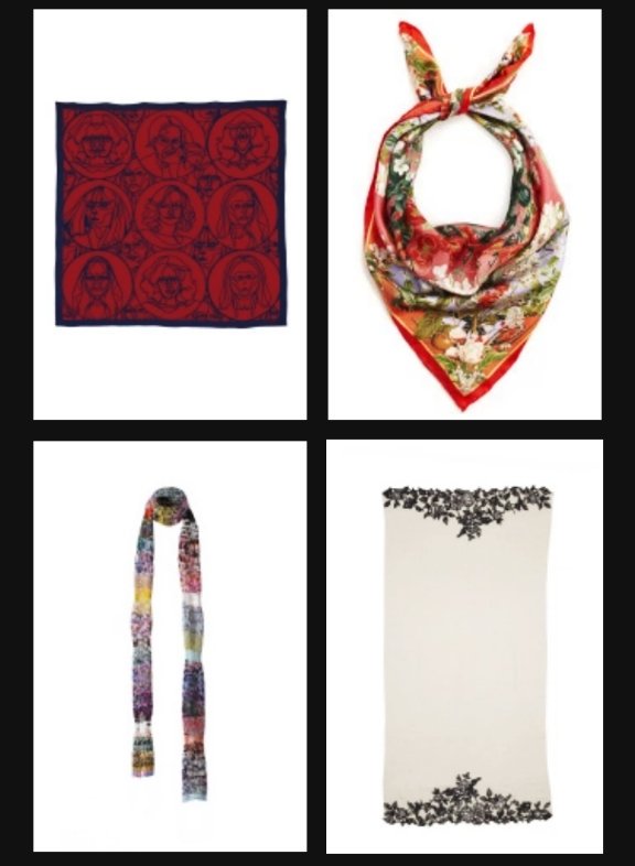 eyehoroscope's tweet photo. Autumn is here! Which scarf is your favourite? https://t.co/TWwa1yn0We