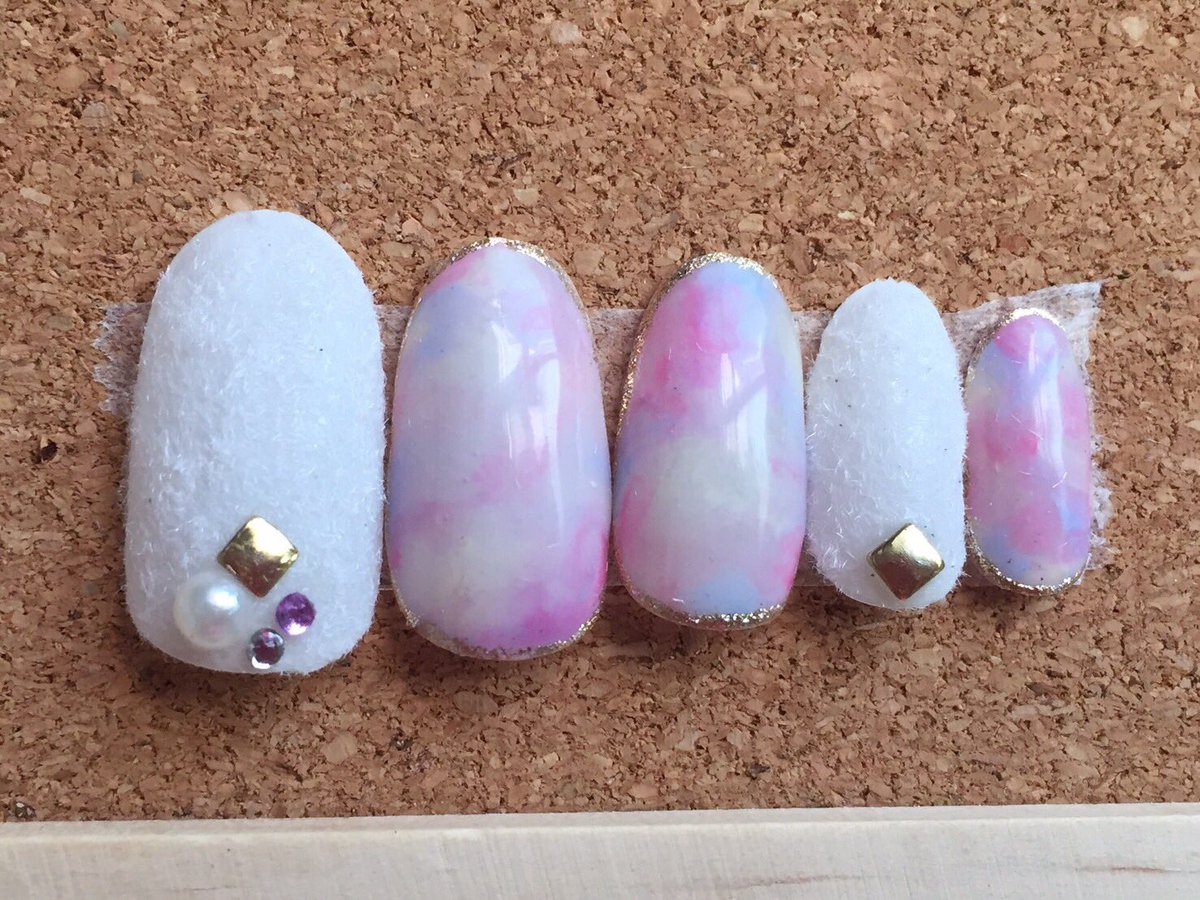 10月ネイルモデル募集 Lahrdpnnviruiyl Twitter