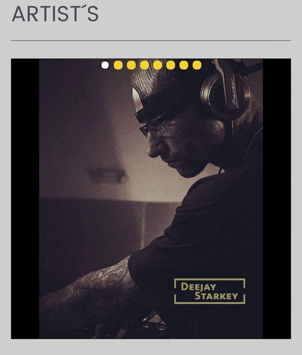 DeeJaySTARkey's tweet photo. #DeeJaySTARkey #DJ #Producer #Techno #MuthaFuckingTechno #Technodisiakumrecords https://t.co/tQZNUMJMm5