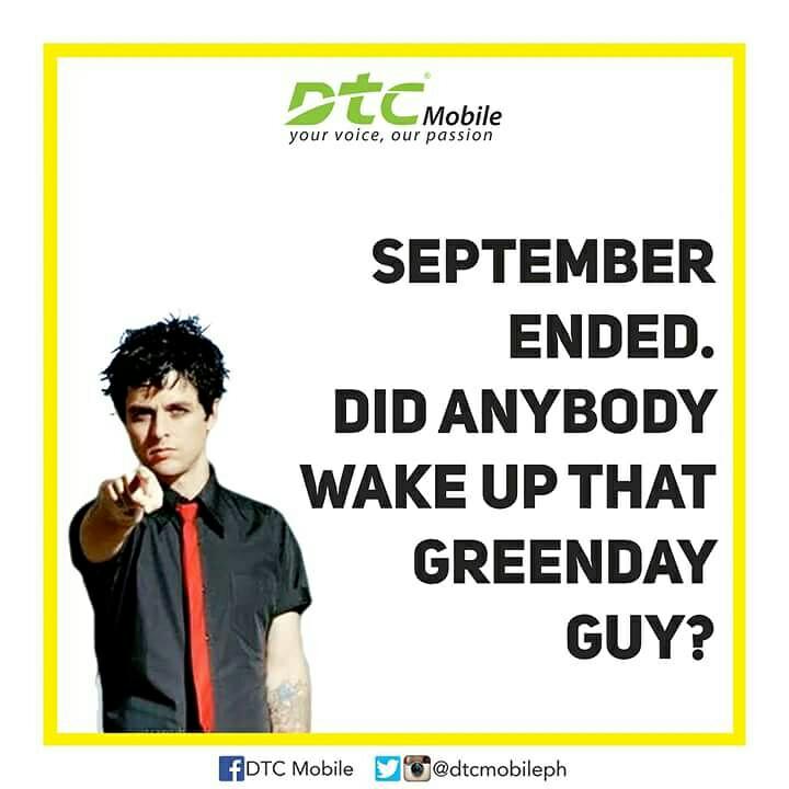 dtcmobileph's tweet photo. It's the first Monday of October!
Happy Monday!
#DTCMobilePH #October https://t.co/U2VUrI07Jm