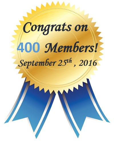 ChicagoAGroup's tweet photo. Congrats @ChicagoAGroup on achieving 400 members! Go to https://t.co/820NxCt0J8 to see what we're all about. #400Members #ThoughtLeadership https://t.co/ii94n87bH4