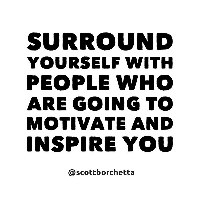 scottborchetta's tweet photo. MOTIVATE AND INSPIRE ✊ https://t.co/KxQ3zJpGYs