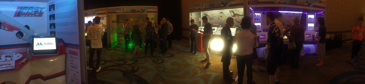 rscherer1985's tweet photo. @TeamUnitedNE from @kentonschool talking through their pit display with potential sponsors and employers #dogreatthings https://t.co/BaEj8QjOv2