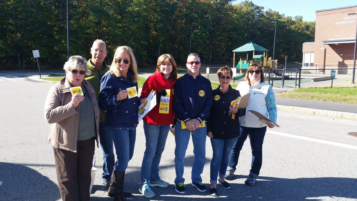 Elementary School in Plain