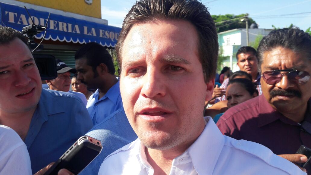 16 mil pesos destinó <a href="/OficialCentro/">Oficial del Centro</a> para viáticos del viaje a Houston, del alcalde y el Director de Fomento Económico: <a href="/gerardogaudiano/">Gerardo Gaudiano R.</a>