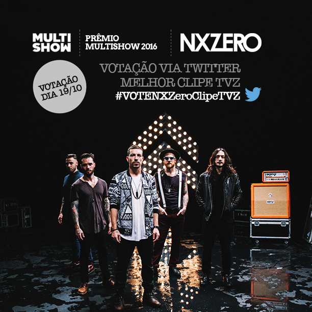 nxzerooficial's tweet photo. Dia 19/10 acontece a segunda-fase de votação para o #pmmb2016 fique ligado, saiba como participar https://t.co/a3OEid013C | @multishow https://t.co/Fhaf2FXsMw