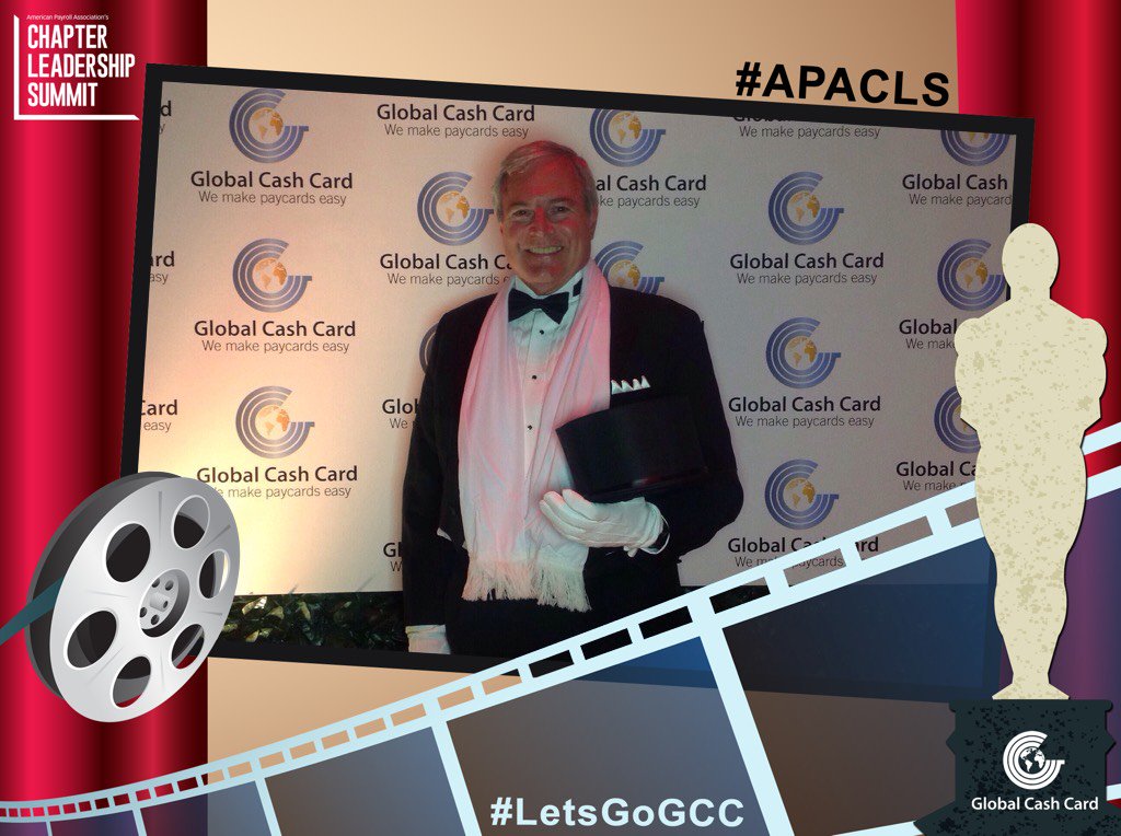 dreillycpp's tweet image. Thank you @PayNews for hosting such an informational conference and @Paycards for sponsoring the costume party.  It was an exciting win!