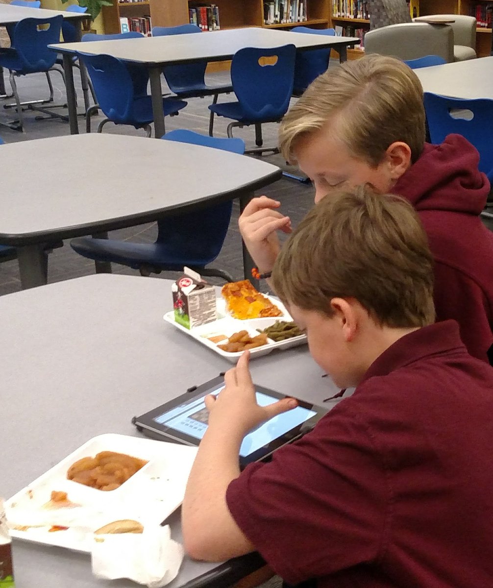 SEMS Media Center tweet media