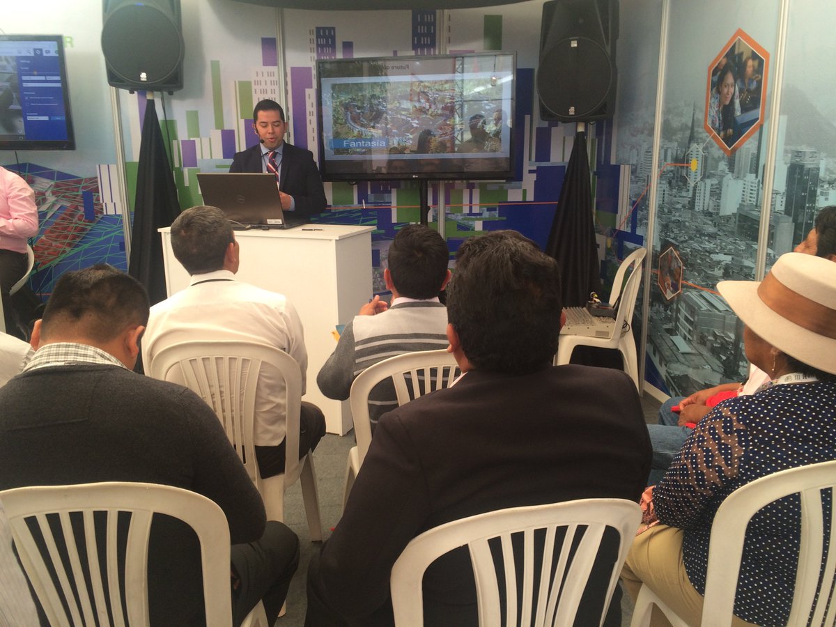 IDS Ecuador tweet media