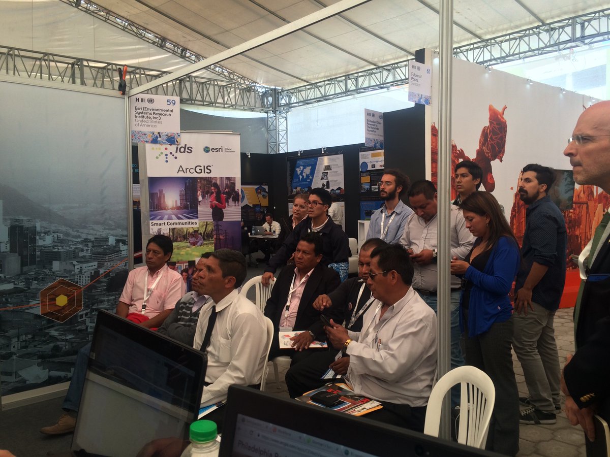 IDS Ecuador tweet media