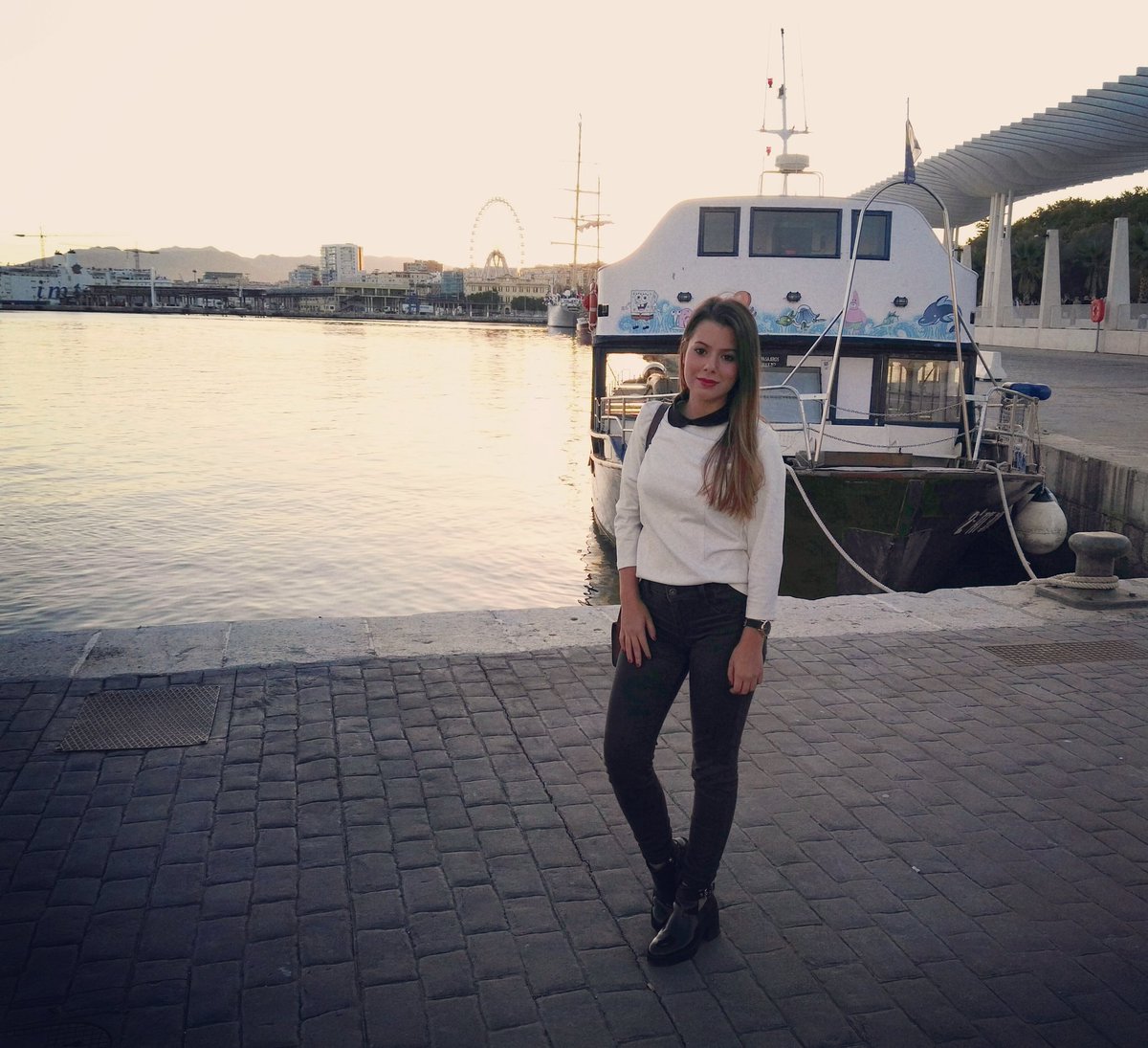gloriahatero's tweet photo. ⚓🌅 https://t.co/8GJqTVzgbc