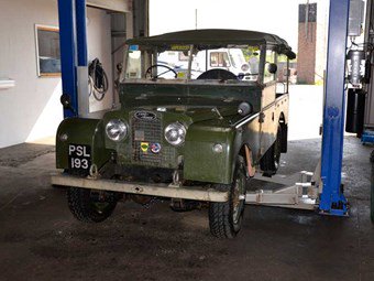 LandRoverOwner's tweet photo. Government threat to Classic #LandRovers! Make your voice heard. #MoT 

https://t.co/K5bNtmvQad https://t.co/kTEsX6RYK1