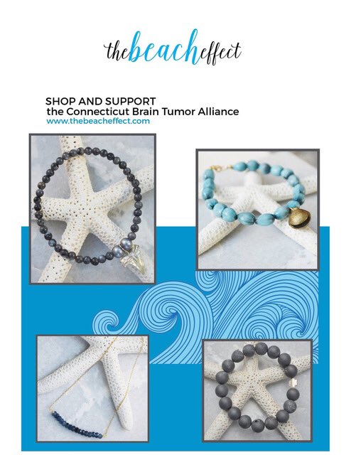 thebeacheffect's tweet photo. Thinking of my girl @AnsBanans24..pls shop to support @ctbta #jewelry #handcrafted #beach #ctbtaintumoralliance https://t.co/48rBsc2Mv0