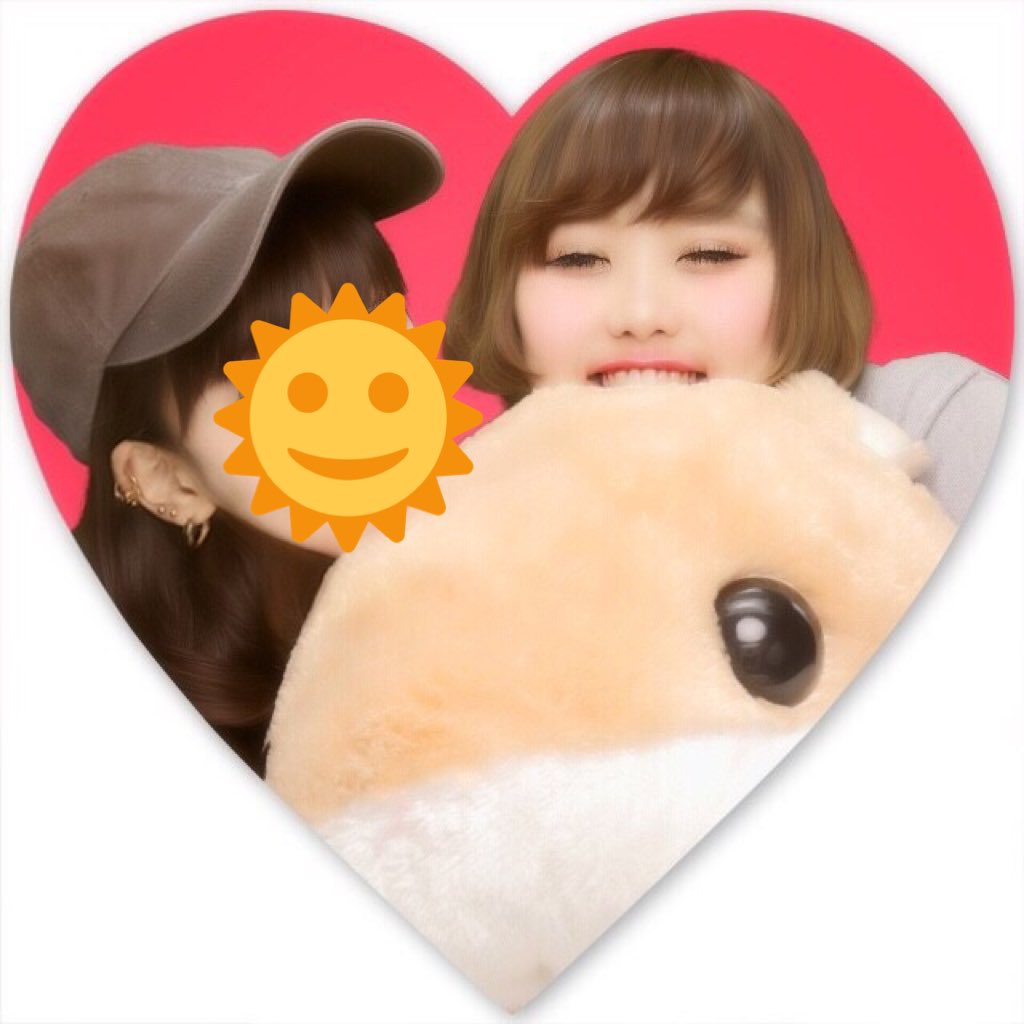 torotoro0217's tweet photo. 昨日も今日も付き合ってくれてありがとうね。とーーーーーっても発散しやした(*´꒳`*)大好き親友さん🐹🍑 https://t.co/5Y1lHzRHyO