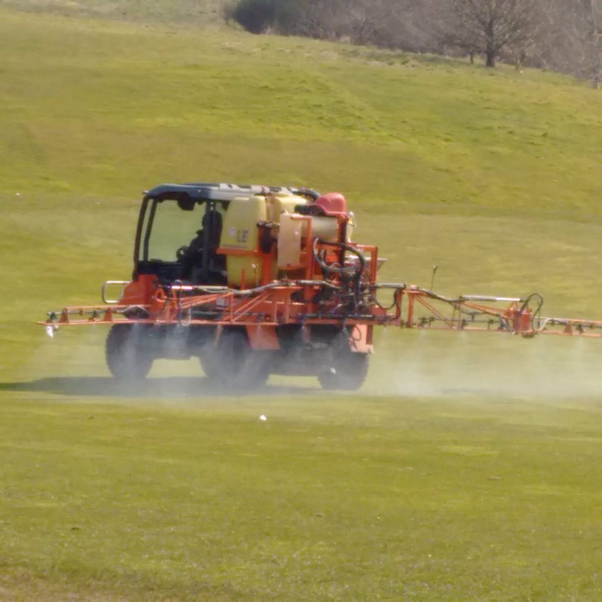 HeadlandAmenity's tweet photo. Timely reminder all vehicle mounted PAE needs to be tested by 26th November as required by SUD please contact us if you require further info https://t.co/0EFaZDZpn3