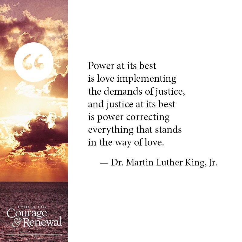 #MondayMotivation from Dr. #MartinLutherKingJr.