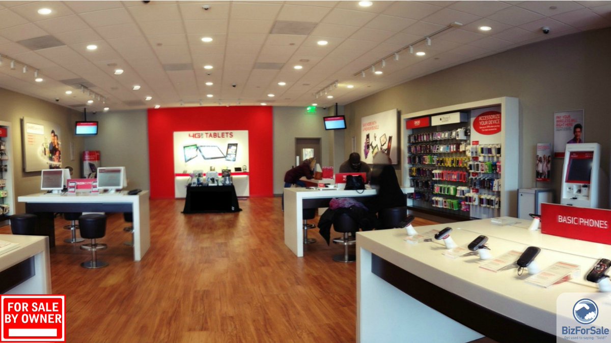 Bizforsale On Twitter Forsale Smartphone And Repair Store