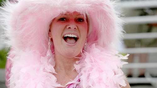RodHagwood's tweet photo. RT @southflorida: PHOTOS: @Glam_A_THON Strut in Fort Lauderdale: https://t.co/3jWZmsmHvU https://t.co/uj2tqtMfcb