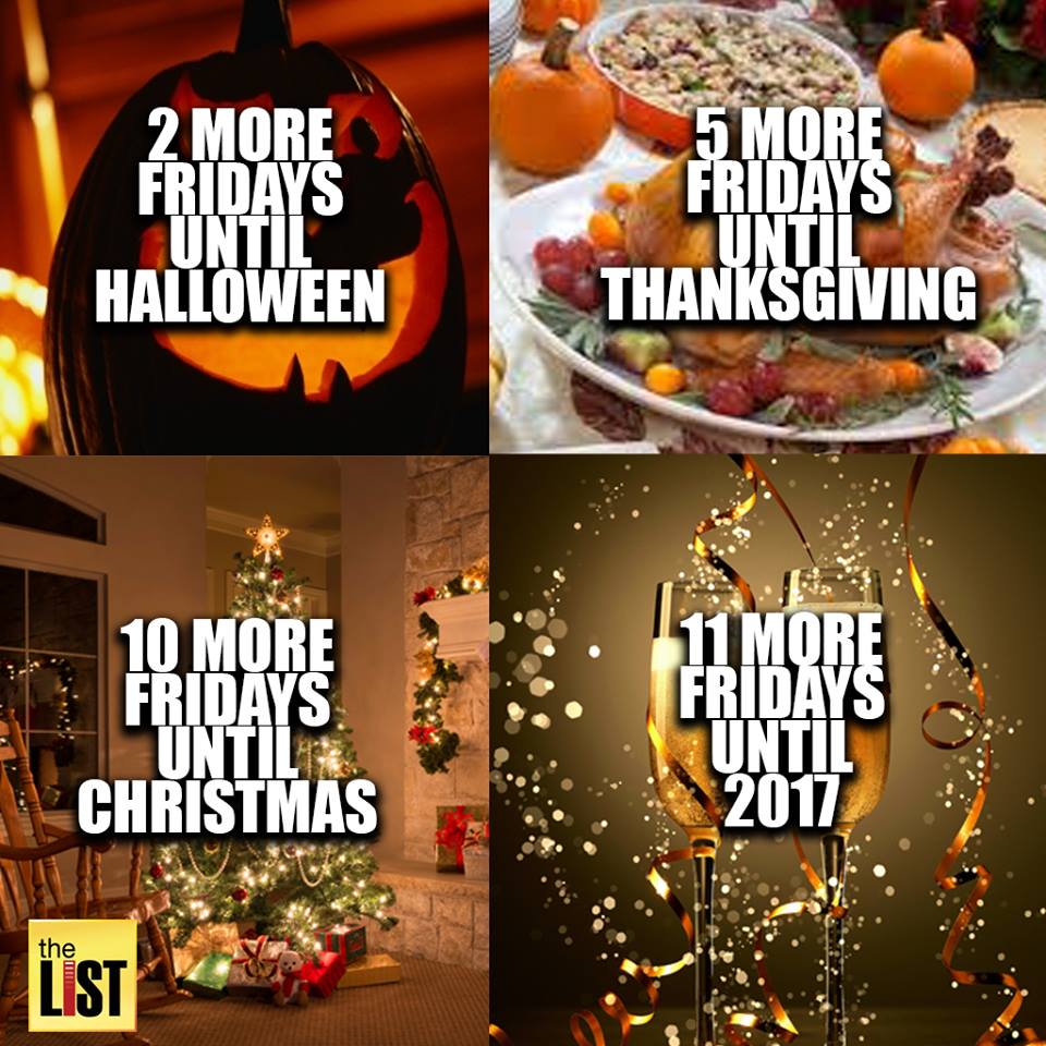 Are you ready for the upcoming Holiday season yet...