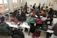 Eleonora_FMD's tweet image. Tomorrow, 150 Roman students will participate in a #codingmarathon  #CodeEU  #simpleFuture #simplyRome bit.ly/2eaPQvI