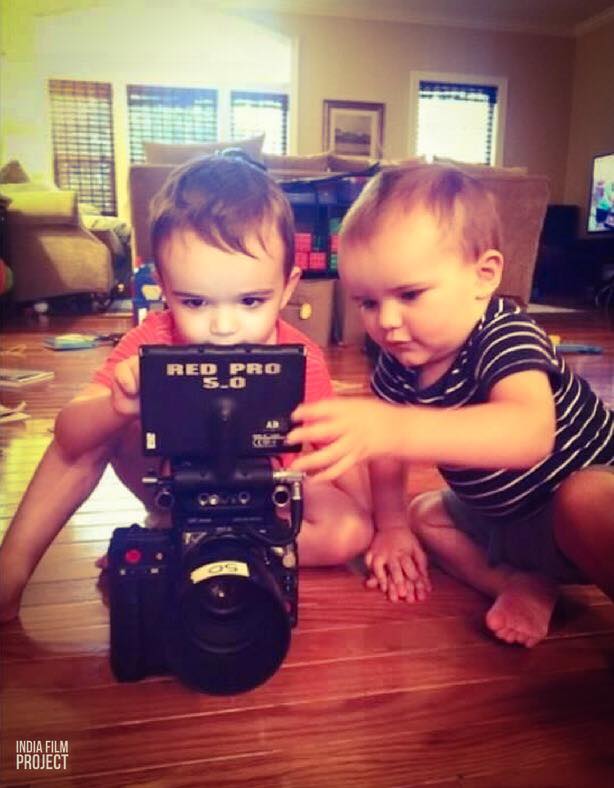 ifp_world's tweet photo. When your friend gets a new camera. #IFP16 https://t.co/t67baPGRW1