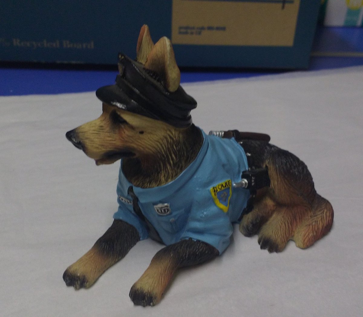 GMPMuseum's tweet image. It's a dogs life in the basement. #collectionsmanagement #oddobjects