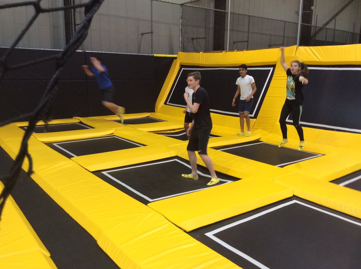Team dodgeball at Go Air