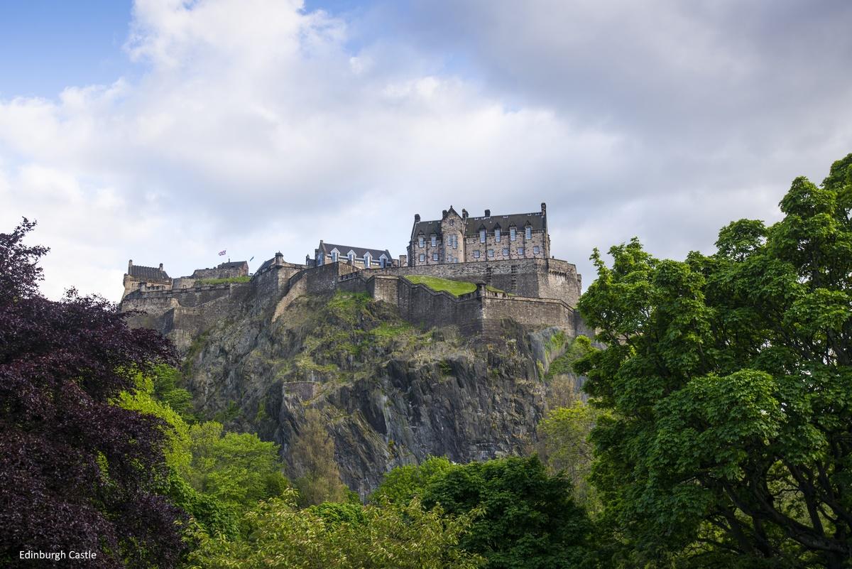 VisitScotland's tweet image. Where do you think #Edinburgh Castle came in #Scotland’s 10 greatest man-made wonders? #IAD2016 go.visit.sc/yV