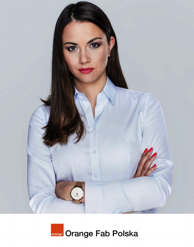 Paula Pul po raz kolejny została mentorką w ramach <a href="/OrangeFab/">Orange Fab</a> . Gratulujemy! #startup #OrangeFabPolska