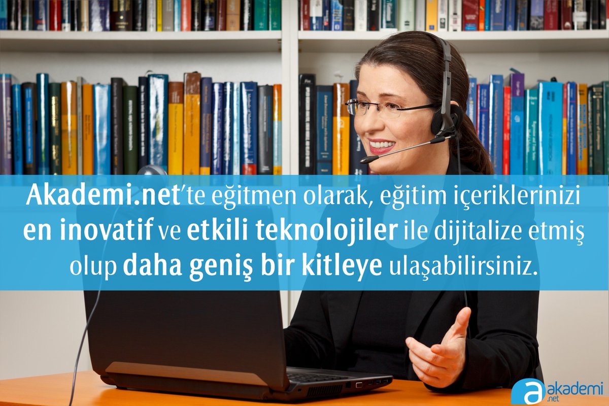 Akademi_Net's tweet photo. Eğitmen olarak siz de https://t.co/OPmDbUspqi ailesine katılın!
#AkademiNet #Eğitmenler #İnteraktif #Online #Eğitim #LMS #eLearning https://t.co/bNgqK9GdDw