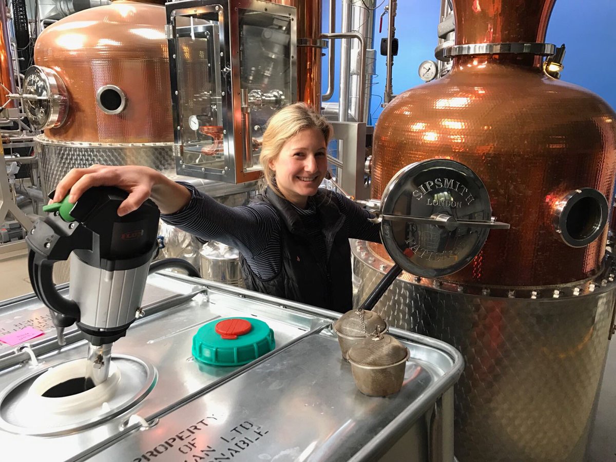 Sipsmith Gin tweet media