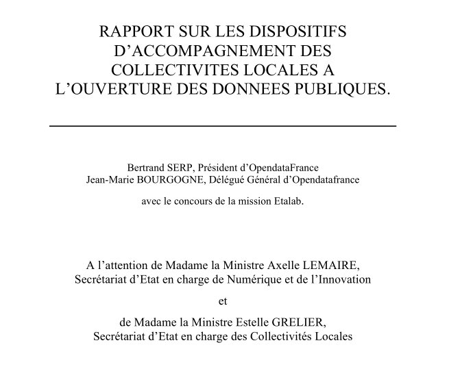 Ministère de l'Économie et des Finances tweet media