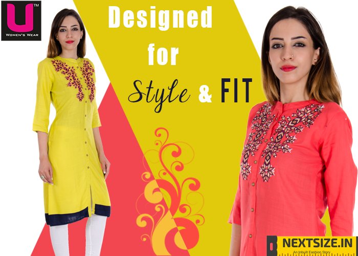 NextsizeIn's tweet image. Next Size: Your online clothing store where #style and #comfort go hand in hand.
Check out our website: nextsize.in