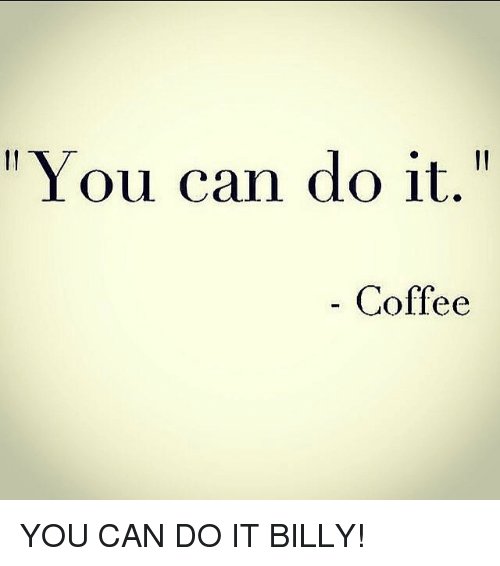 The only thing better than my morning Cup of #coffee,is looking forward to my next cup #mondaymotivation #BlueMonday