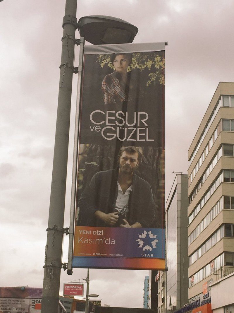 Cesur ve Guzel "Джесур и Гюзель" ФОТО ЗА КАДРОМ - Страница 2 Cu-Kr_fXEAAaax7