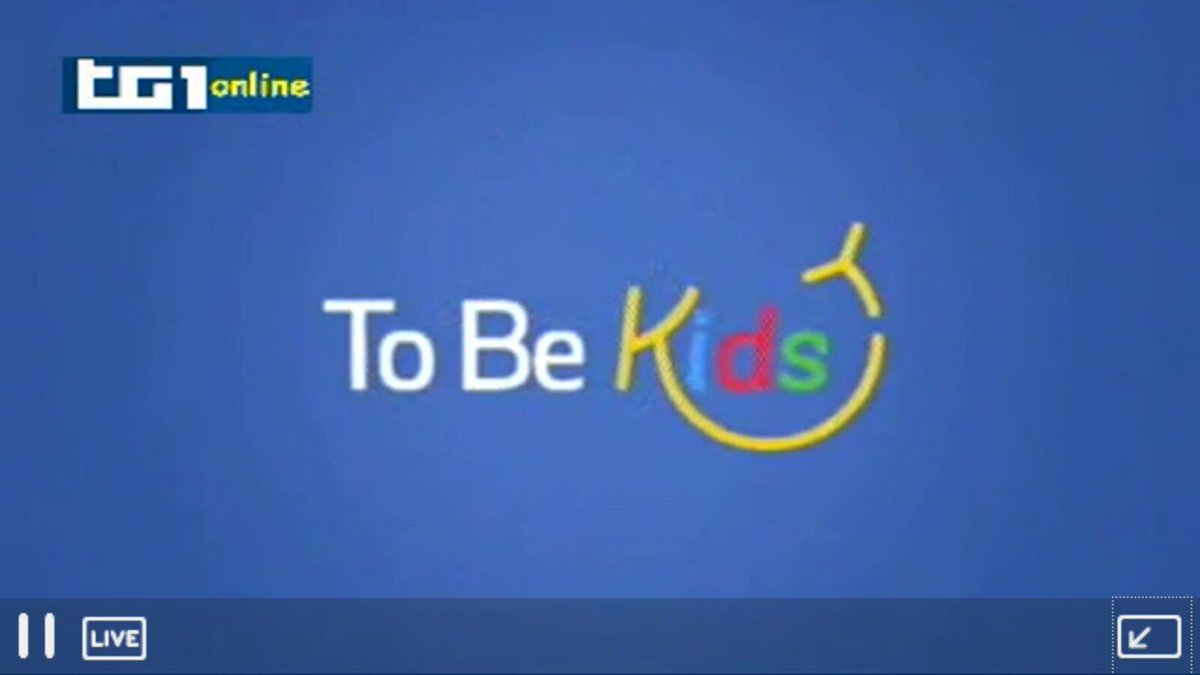 Grazie a <a href="/macolap/">Pierantonio Macola</a> e @tg1online per lo spazio dedicatoci! Vi aspettiamo a <a href="/smaunotes/">SMAU</a>! @timwcap <a href="/ToBe_srl/">To Be srl - LiFi</a> @RanieroPani