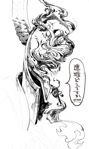 #dsbbアンソロ企画 