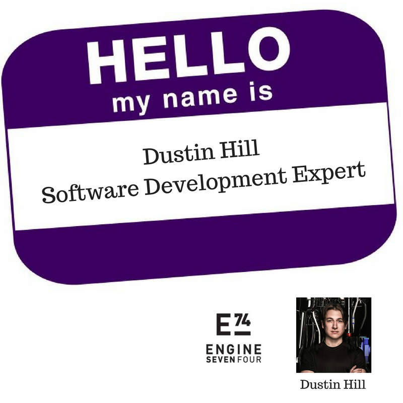 westernuPropel's tweet image. Unsure of how to develop your startups website or app? @EngineSevenFour&apos;s Dustin Hill can help you achieve digital success at #ExpertHours