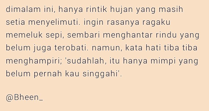 Bheen_'s tweet photo. @PelangiPuisi https://t.co/BPMllgJ9VN
