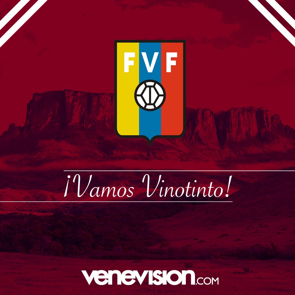 Ya están jugando nuestras guerreras de la #Vinotinto ¡VAMOS MUCHACHAS!