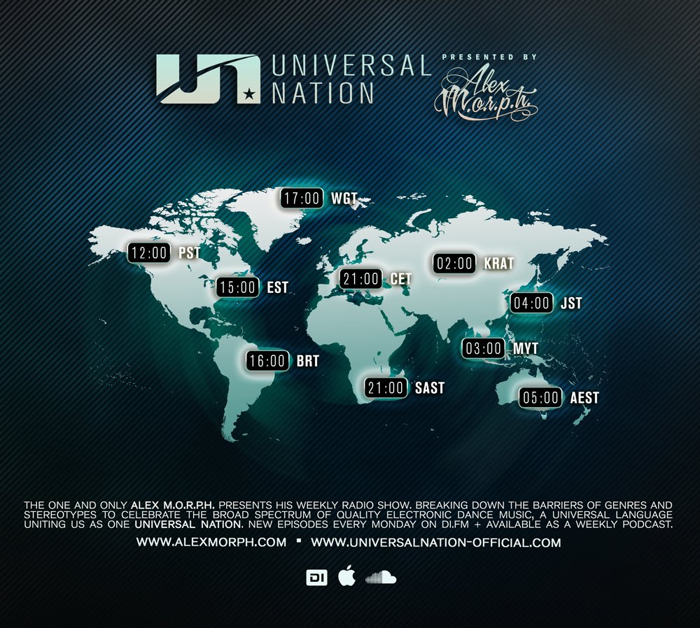 alexmorph's tweet photo. Tonight! @univ_nation episode #UN081 with Pascal Sander (@Sander_Block) and @alexryan live from @NatureOne

@diradio 

. https://t.co/qQjlwhzCFa