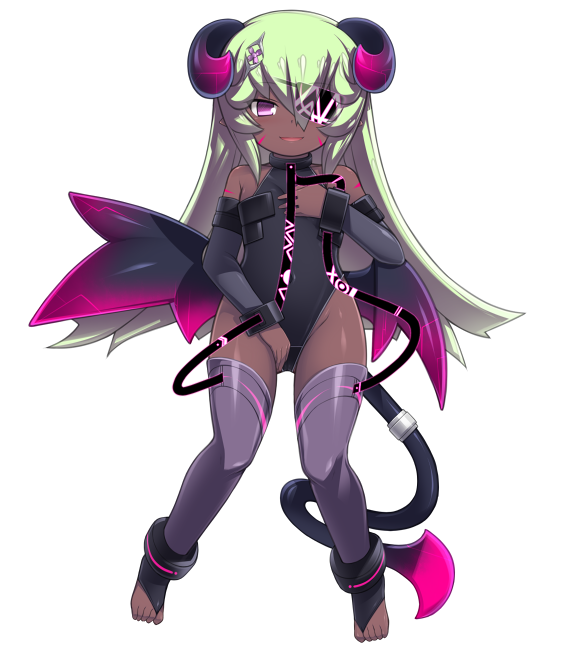 悪魔っ娘のtwitterイラスト検索結果 古い順