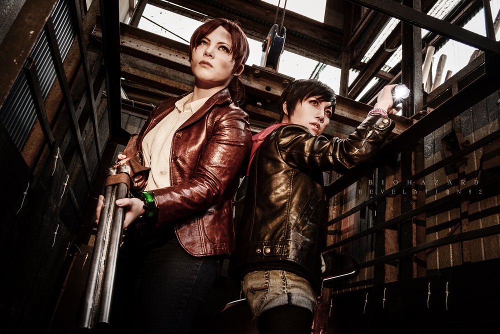 Hasil gambar untuk claire redfield resident evil remake