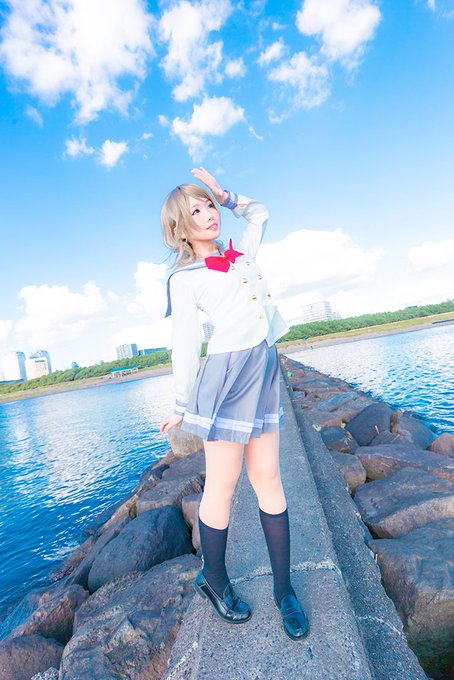 Twitterのコスプレ画像26