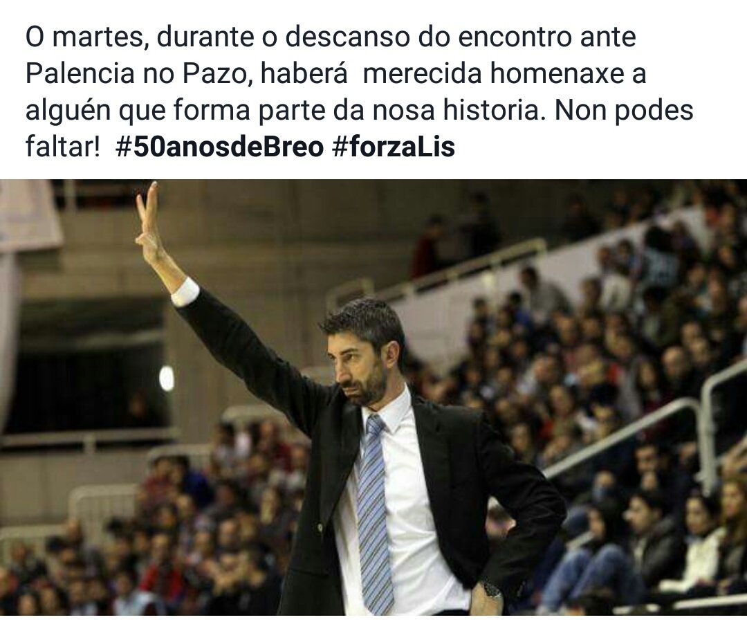 CBBreogan's tweet photo. Contamos contigo! #fagamosequipo  #forzabreo  #forzaLis https://t.co/PCSYlh0r2M